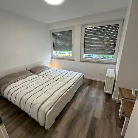 Kuerzlich Renovierte * Ντούισμπουργκ