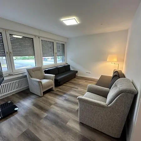 Kuerzlich Renovierte * Duisburg