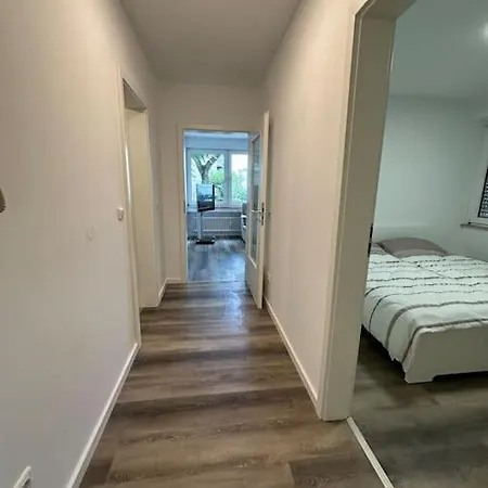 Apartment Kuerzlich Renovierte *