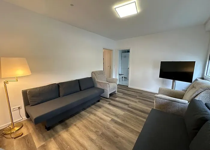 Lejlighed Kuerzlich Renovierte *